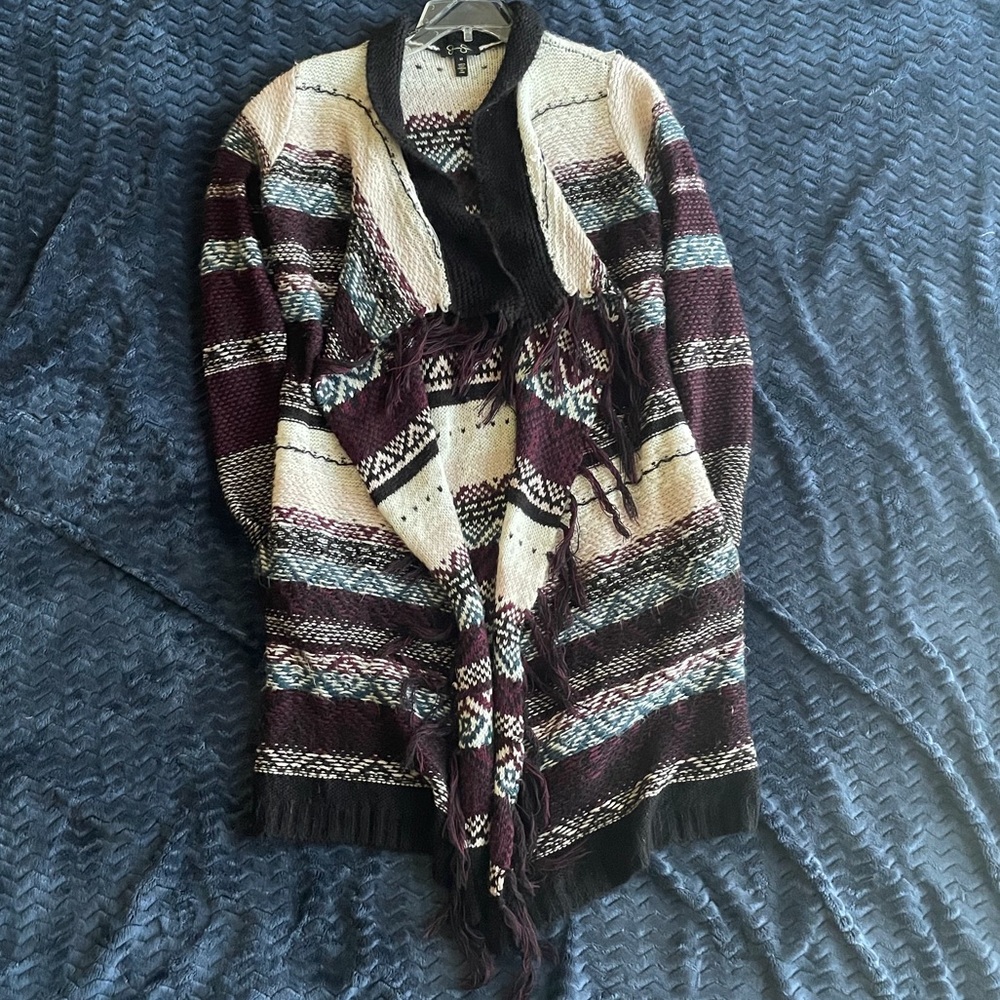 Knitted sweater